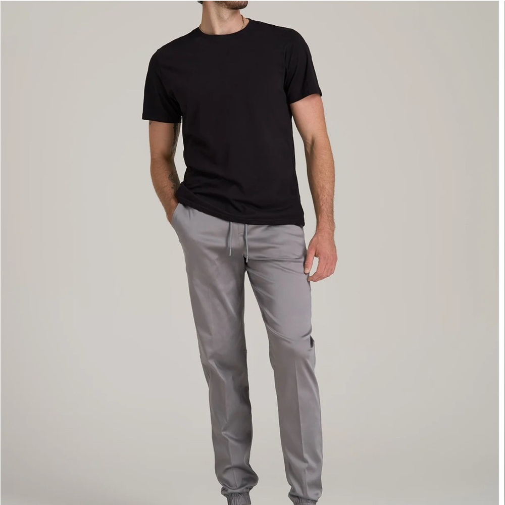 Gray Joggers